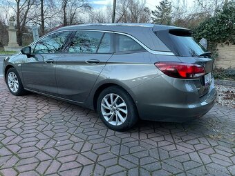 Opel Astra 1.5 Cdti 1.MAJIT ČR KAMERA NEHAVAR. DPH - 4