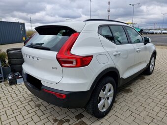 Volvo XC40 2.0D3 110kW FWD ČR 1MAJITEL - 4