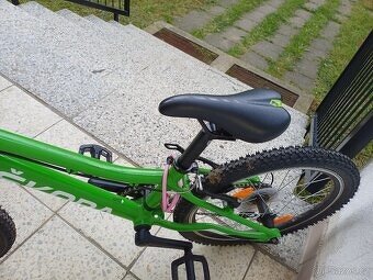 Dětské kolo zn. Škoda vel. 20' - 4