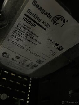 Stolní počítač MSI - 4