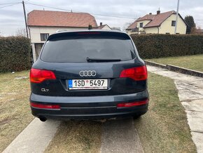 Audi Q7 , 3.0tdi, 171 kw, rv 2007, 4X4. - 4