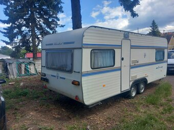 Prodám karavan Schweikert - 4