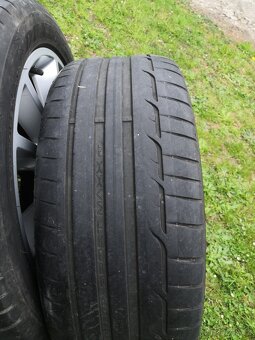 Alu kola Opel R 17 225/45/17 letní - 4