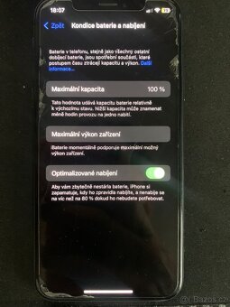 Apple iPhone X 64gb - 4
