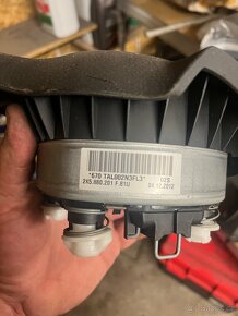 Airbag Vw Passat b6 Caddy Touran Originál - 4