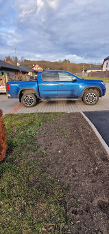 Volkswagen Amarok odpocet DPH - 4