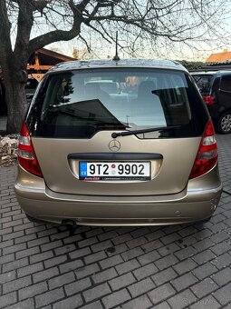 Mercedes benz A 2.0cdi - 4
