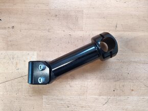 Představec ROOX 120 mm / 25° Black - 4