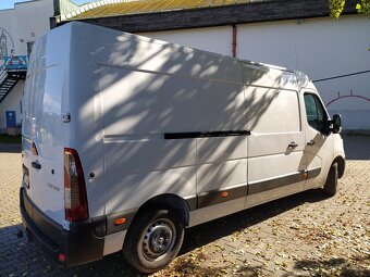 Renault Master 2,3 dCi 130k L3 - klima + kompl. kola - 4