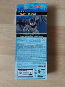 Autíčka Hot Wheels, edice Batman - nové - 4