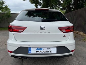 SEAT LEON FR FL COMBI 2.0TDI 5/2017 FullLED/NAVI/AL 18" - 4