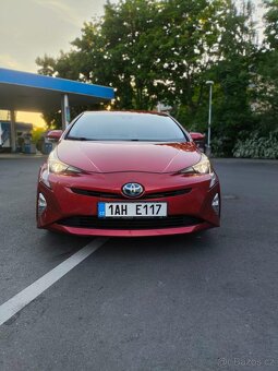 Toyota Prius 50.   (2017)r. - 4