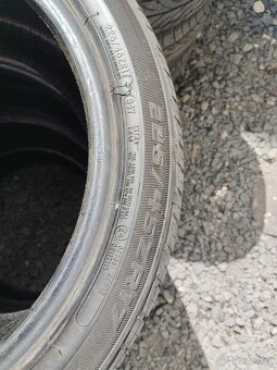 Letní pneumatiky 225/45/17 - 4