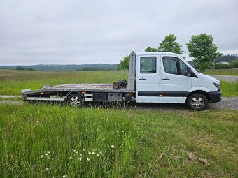 Mercedes Benz  Sprinter 311 Cdi R.V.2007 Odtahovy Special - 4