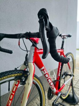Cyklokrosové kolo Focus Mares AX 1.0 - 4