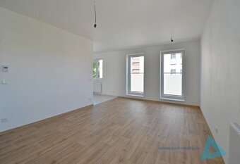 Nájem nového bytu 1+kk (47 m²) v lokalitě ulice P. Bezruče v - 4