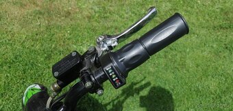 Dětský mini cross Li-ion 48V 20AH - 4