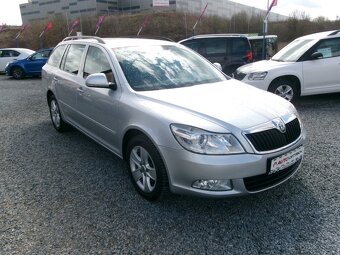 ŠKODA OCTAVIA 2,0 TDi KOMBI - 4