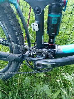 Enduro kolo Giant reign 2 ltd 27.5 - 4
