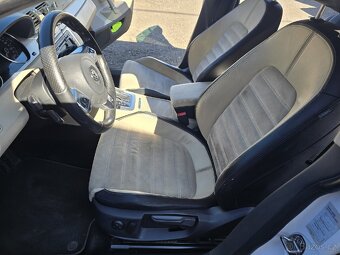 Vw Passat cc 4motion rline - 4
