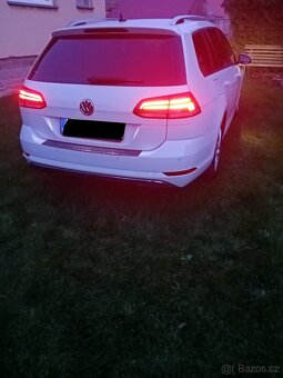 WV golf 7,variant - 4