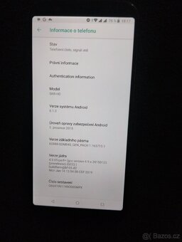 Black shark 1 8gb/128gb - 4