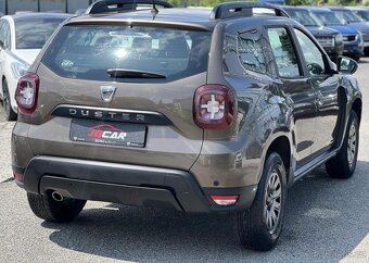 Dacia Duster 1.6i 16v KOUPENO V ČR 1.MAJ. manuál 84 kw - 4