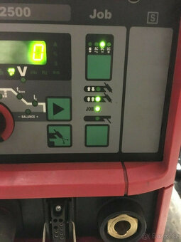 Svářečka Fronius Magic Wave 2500 ACDC TIG - 4