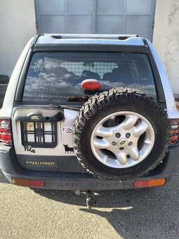 LAND ROVER-Freelander, 2.0td, 82kw BMW - 4