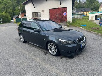 BMW E61 530xD 173KW Mpaket 🔥 - 4