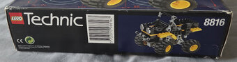 Lego Technic 8816, 90 roky, Na predaj - 4