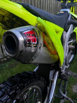 Suzuki rmz 250 2013 - 4
