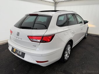 Seat Leon, 1.5Tgi Style Pano 1-MAJ DPH - 4
