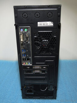 Herní Intel i5-4690K 3,9GHz 16GB SSD 1TB GTX950 2GB - 4