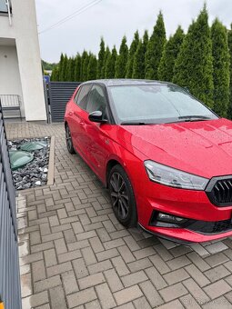 Škoda Fabia 1.0 DSG Monte Carlo - 4