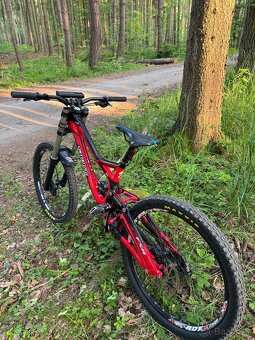 Specialized Demo 8 DH / Sjezdove kolo / Downhill - 4