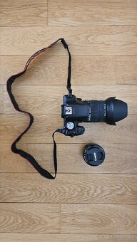 Canon EOS 500D včetně příslušenství - 4
