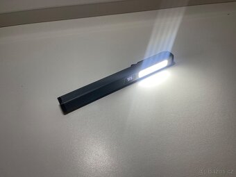 Ruční svítilna na USB-C, Displej - 4