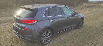 Hyundai i30 N-line, automat 7stupňů - 4