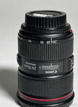 Canon EF 24-70mm f/2.8L II USM - 4