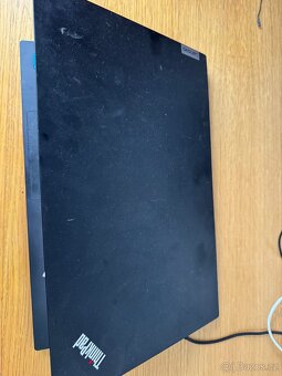 Ntb Lenovo ThinkPad E15 gen 2 - i5 1135G7 - 4