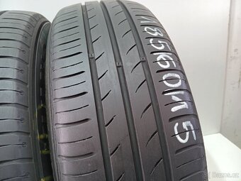 2ks letní pneu 185/60/15 Kumho - 4