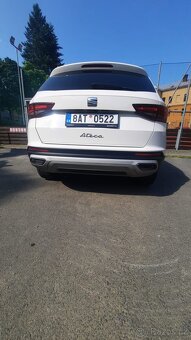 Seat Ateca 1.5 TSI 110kW DSG - 4