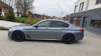 Prodám BMW 530xd G30 M-Performance - 4