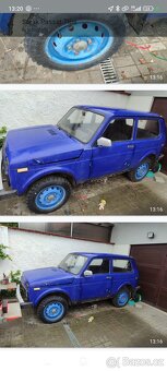 Lada Niva 1.7i karburátor - 4