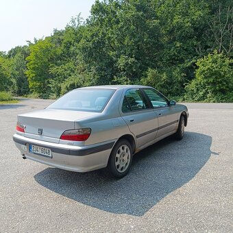 Peugeot 406, 1.8, 81 kw - 4