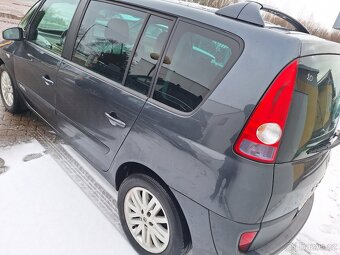 Renault Espace 1.9DCi/85kW, R.3/2005, naj. 234 tis. km - 4