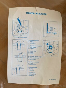 Prodám koleno k odpadu - 4