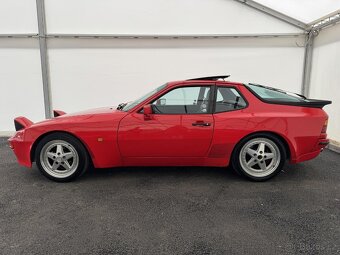 Porsche 944, 2.5 120KW - 4