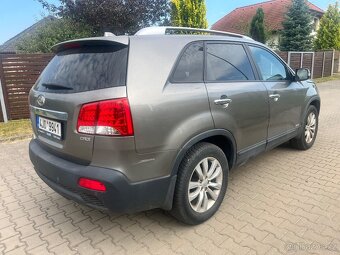 Prodám KIA Sorento 2.2CRDI 145kw , manuál , - 4